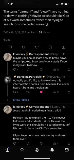 Deuteronomy 22: 5