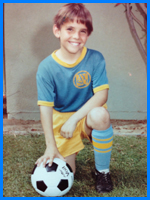 Steph - Soccer